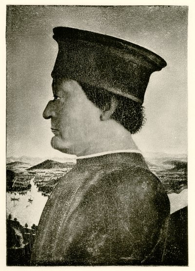 Federigo II (phototype) by German School
